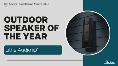 The Ambient Award Winner