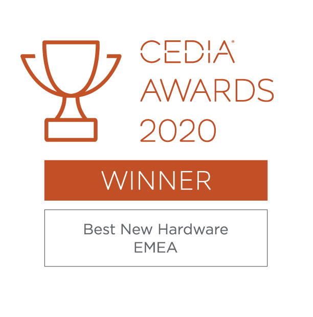 CEDIA Award Winner