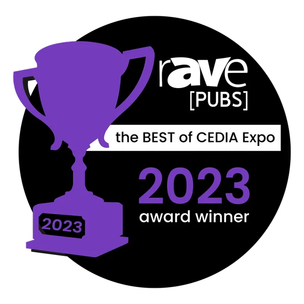 Best of CEDIA Expo 2023 Winner