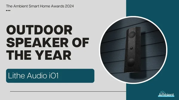 The Ambient Award Winner