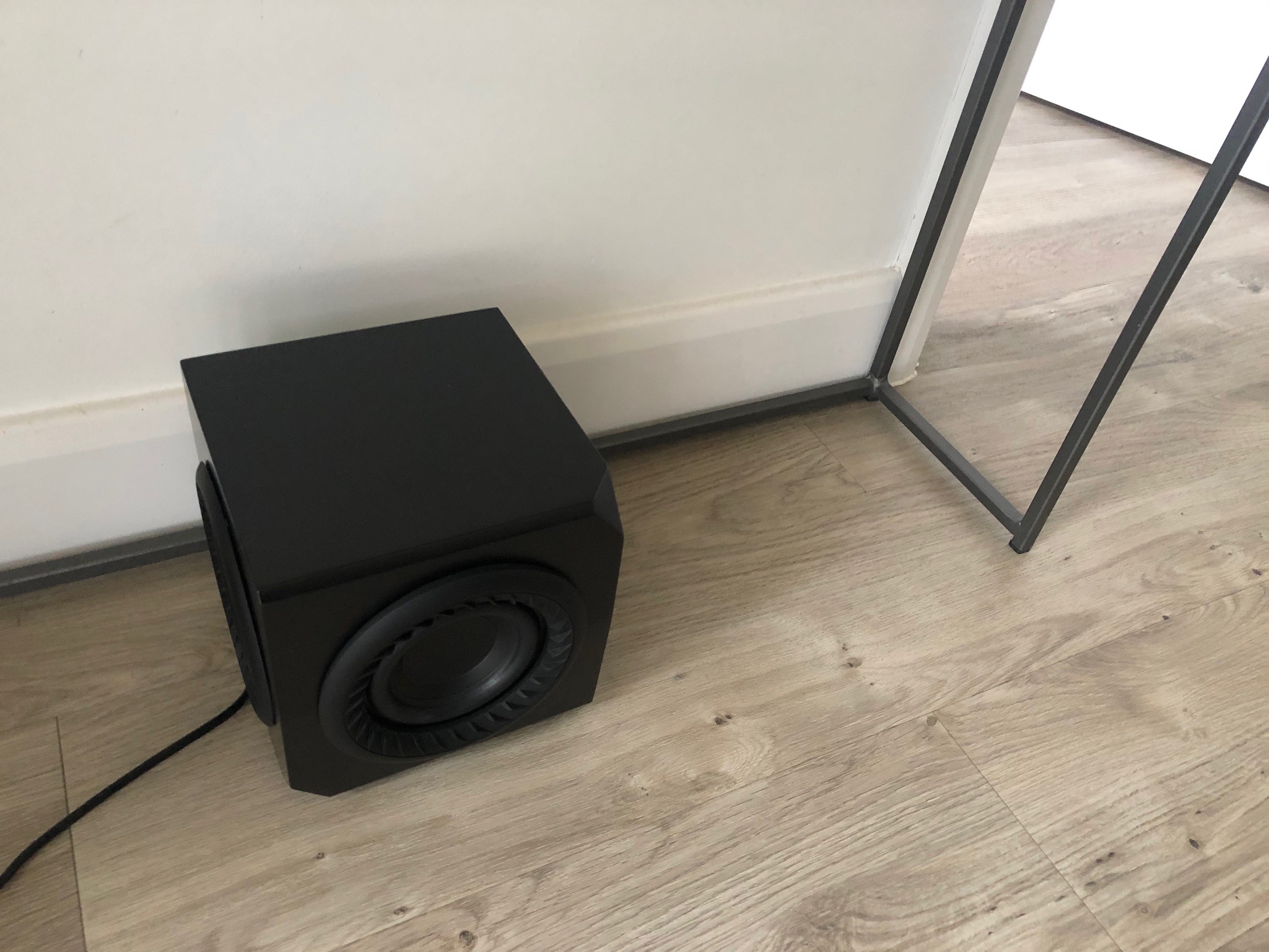Wireless Home Cinema Living Room